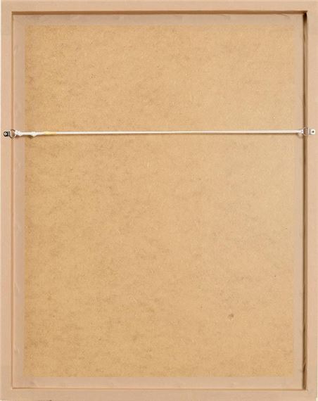 Louis Le Brocquy | Study Towards the Image of Samuel Beckett (1996 ...