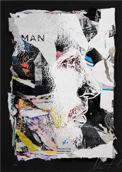 Layers by Alexandre Farto