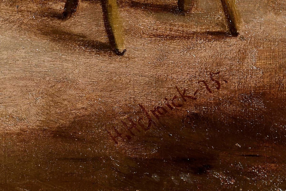 Howard Helmick | Incorrigible Boy (1875 (1875) | MutualArt