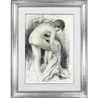 Italian painter - Giuseppe Merighi