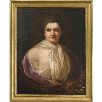 Umkreis/Nachfolge - Anna Dorothea Therbusch