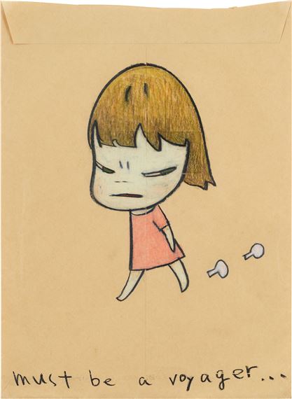 Yoshitomo Nara | Untitled (2006) | MutualArt