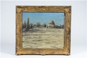 Jeruzalem - Guillermo Martínez Solimán