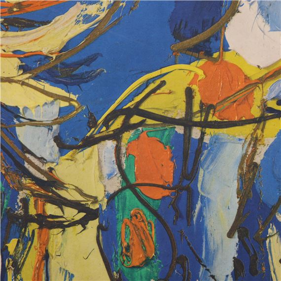 Karel Appel | Bete du Soleil (Sunbeast) (Circa 20th Century