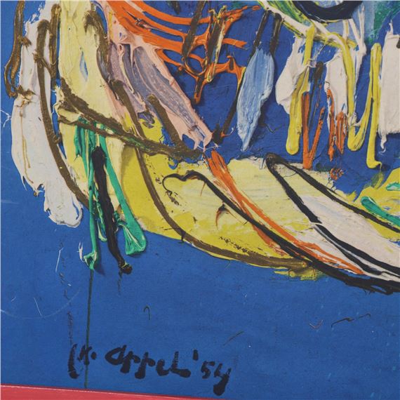 Karel Appel | Bete du Soleil (Sunbeast) (Circa 20th Century
