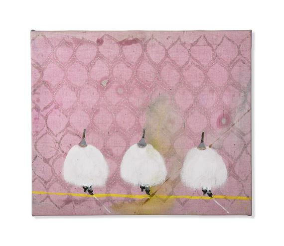 UNTITLED, 2008 - Benjamin Saurer