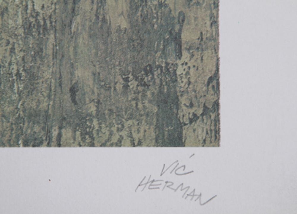 Vic Herman | BIRTH OF A TYCOON OF MANANA (1979) | MutualArt
