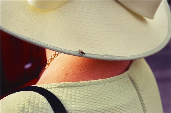 Martin Parr | Galway Races from Luxury (1997) | MutualArt