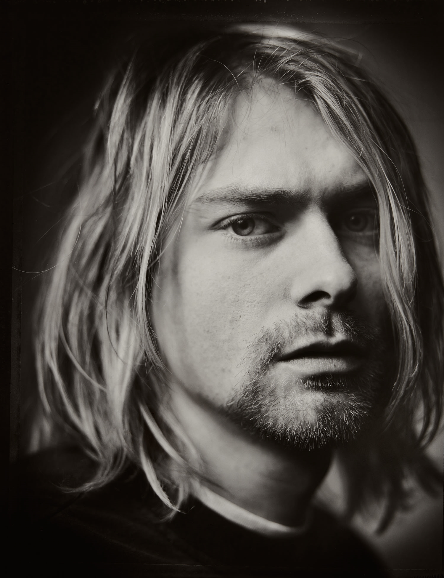 Kurt Cobain, Kalamazoo, Michigan - Mark Seliger