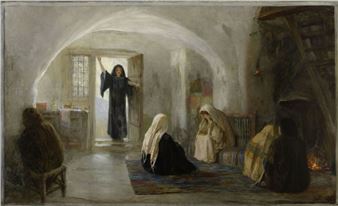 Important Vasily Polenov Masterpiece Sells for $1.7 Million at Bonhams, Setting a World Record