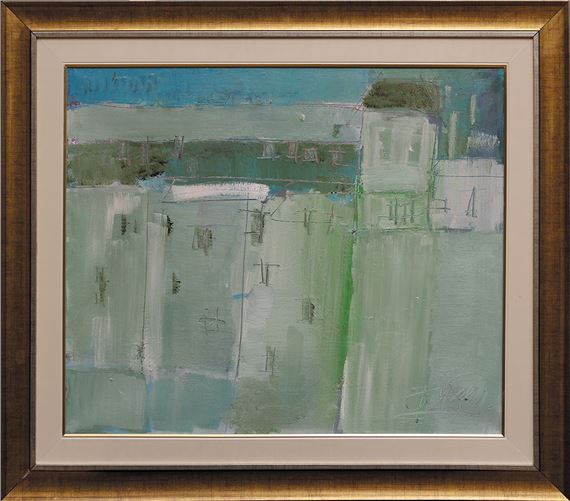 Hilandar by Dušan Mikonjić