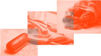 Ester M. Bergsmark: Voice under - Accelerator 