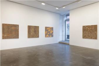 Wilmer Wilson IV: Projections Through the Nictitating Membrane - Susan Inglett