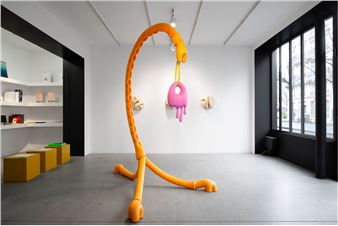 Bence Magyarlaki: At Saturn's Cusp - PARIS-B