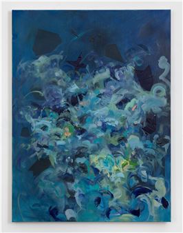 Latifa Alajlan: As Above, So Below - Franklin Parrasch Gallery
