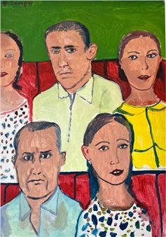 SPECTATORS - Edward Sakayan