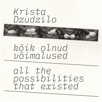Krista Dzudzilo: All The Possibilities That Existed - Kogo Gallery