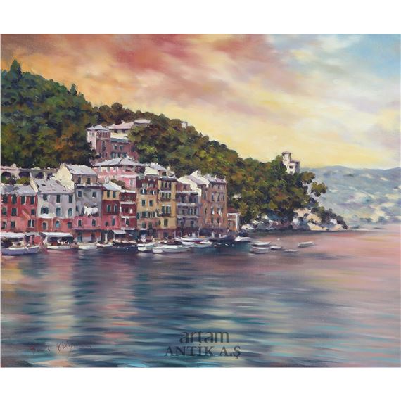 Portofino by Paolo Bigazzi