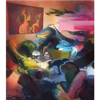 Untitled - Baris Gokturk