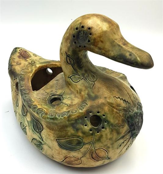 Canard formant... - Lot - Françoise Chedeville