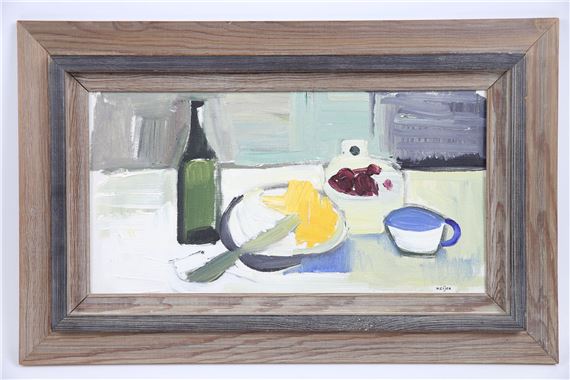 Sture Meijer Olja P Pann MutualArt