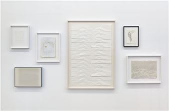 Silent Messages: Fabrice Souvereyns In Dialogue - Hopstreet Gallery, Brussels