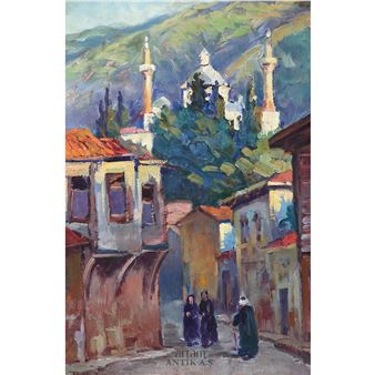 Sokak - Mehmet Ali Laga