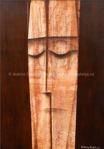 Hlava by Kristian Kodet