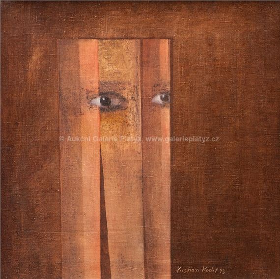 Hlava by Kristian Kodet