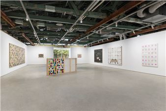 Kim Yong-Ik: Distant and Faraway Utopia - Kukje Gallery, Seoul