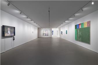 Black Box Theater - C L E A R I N G, New York