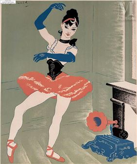 Ballerine - Roger Wild