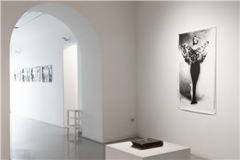 Monica Carocci: La scelta del tempo - Francesca Antonini Arte Contemporanea