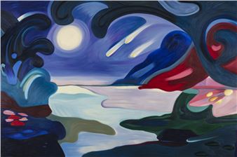 Hayal Pozanti: Tender Mountain - Timothy Taylor, London
