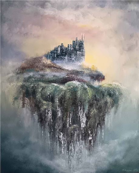 In isolation by Andrzej Fronczak, 2024