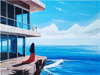 Without title - Patrycja Szulborska