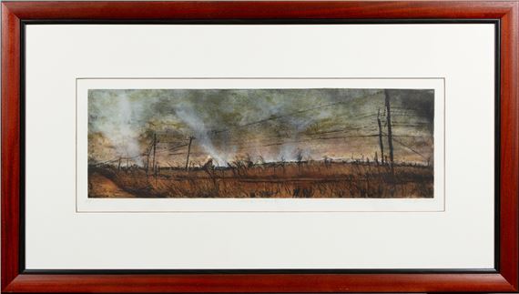 Kevin Berman | Mindscape | MutualArt