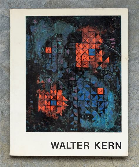 Walter Kern | 1 Artworks at Auction | MutualArt