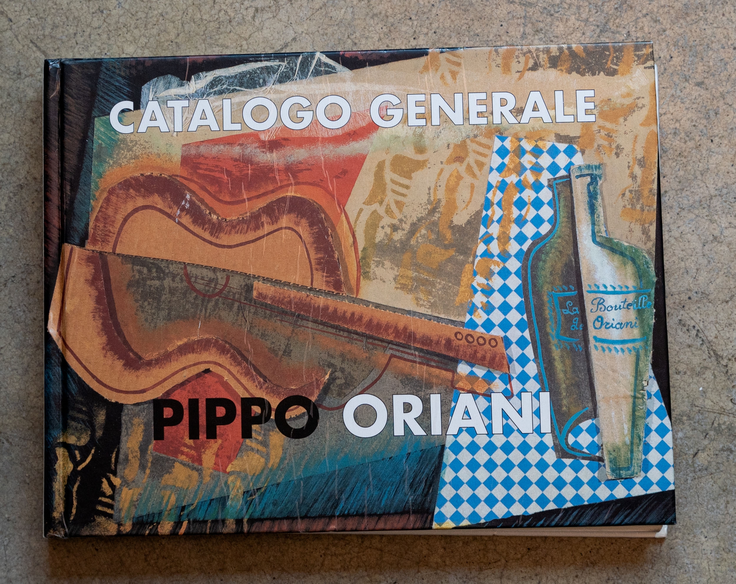 Catalogo generale delle opere di Pippo Oriani - Pippo Oriani