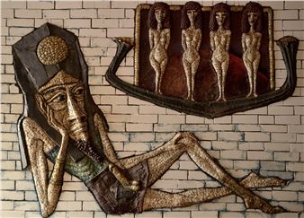 Coups De Coeur: Art brut, Art Naïf & Singulier - Galerie Les Yeux Fertiles
