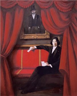 Yin Xin: Mélancolie - Galerie Nichido