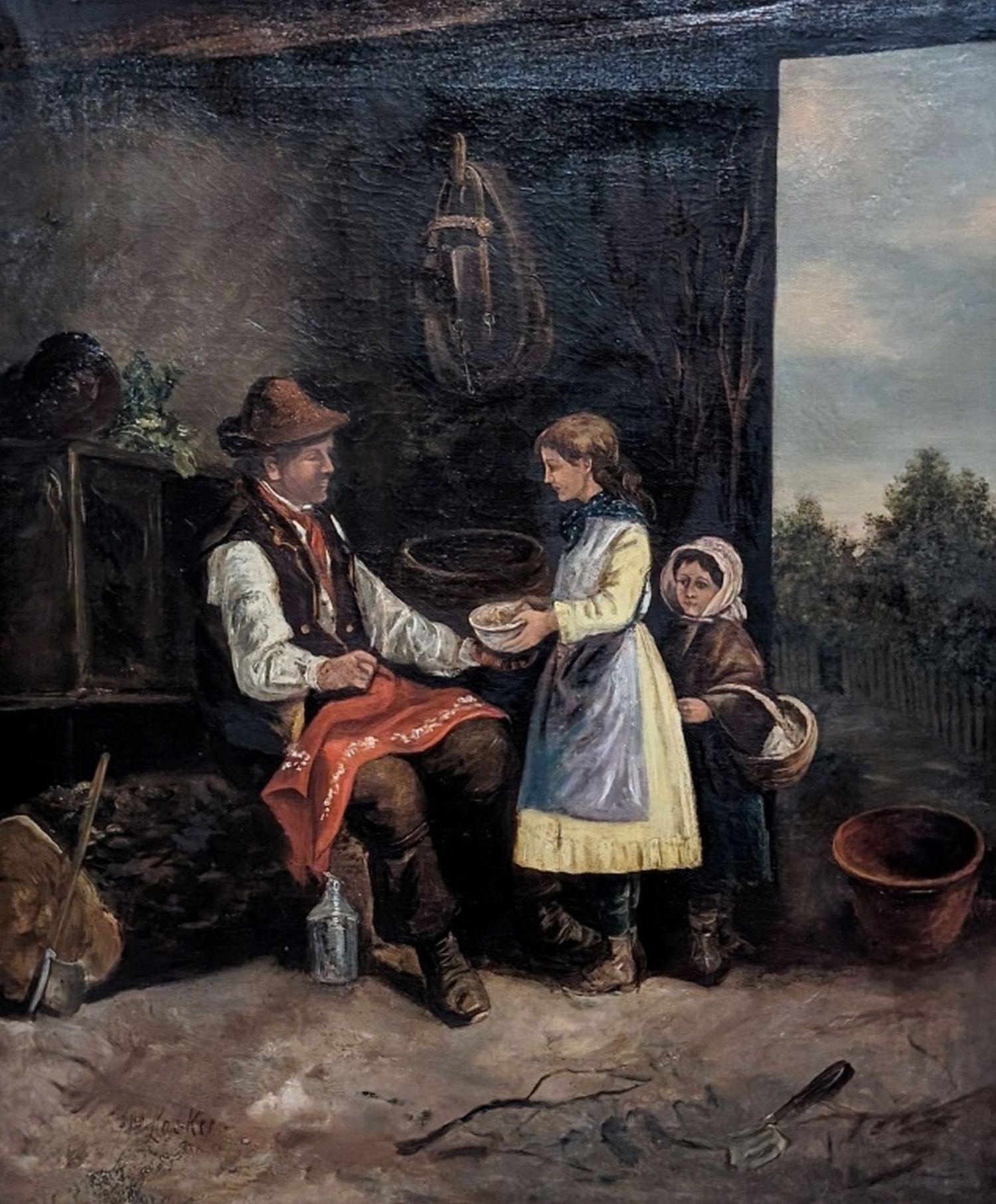 John Locker | Jonathan Locker (Circa 1860) | MutualArt