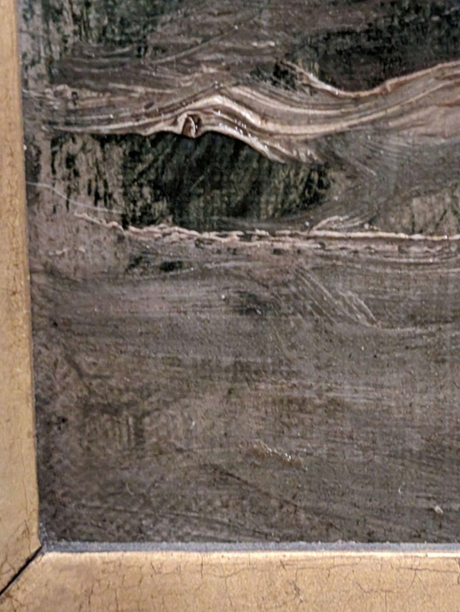 Artwork by Edward Charles Hamblin, Edward Charles Hamblin, Made of Oil on canvas