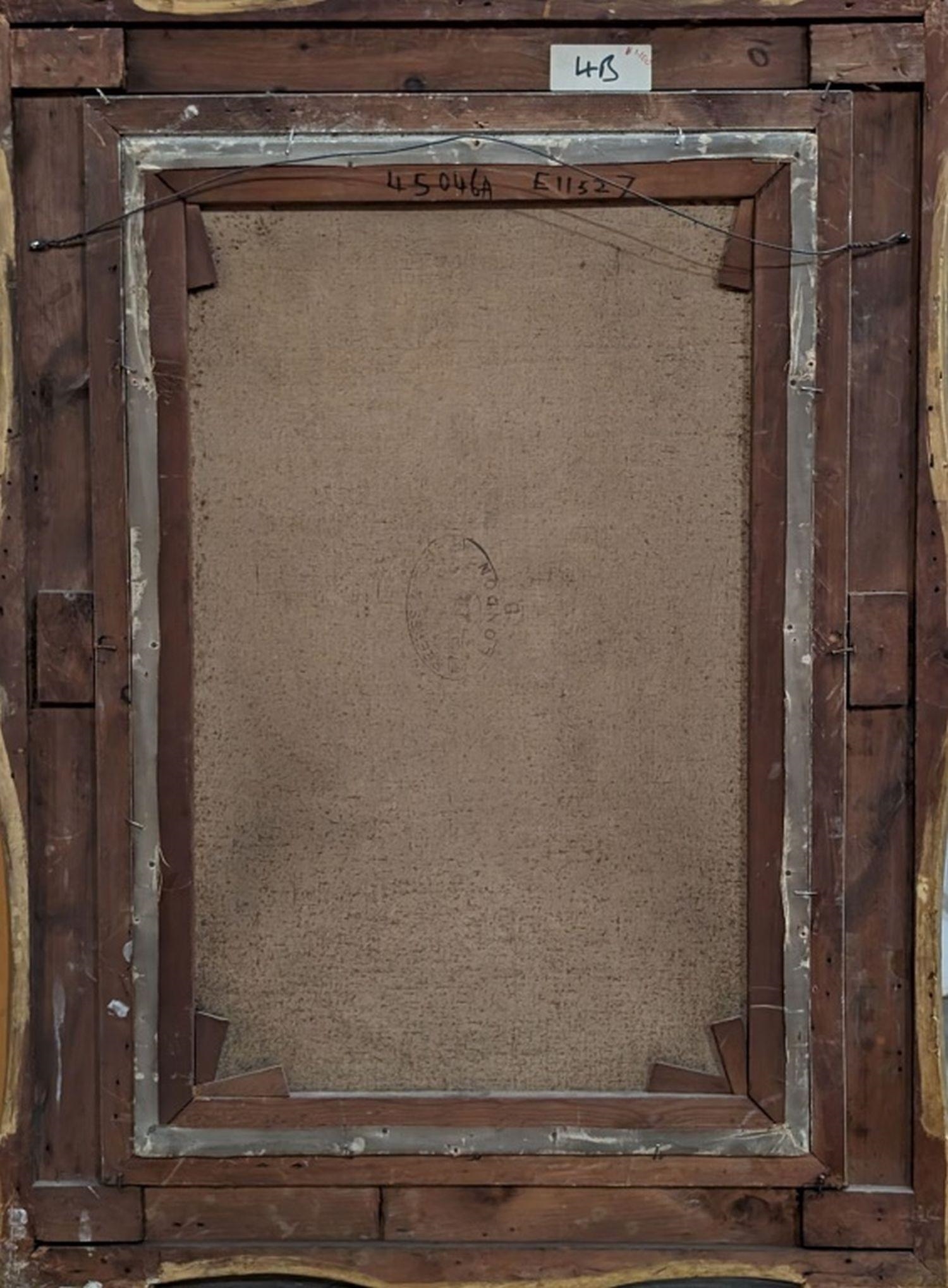 Artwork by Edward Charles Hamblin, Edward Charles Hamblin, Made of Oil on canvas