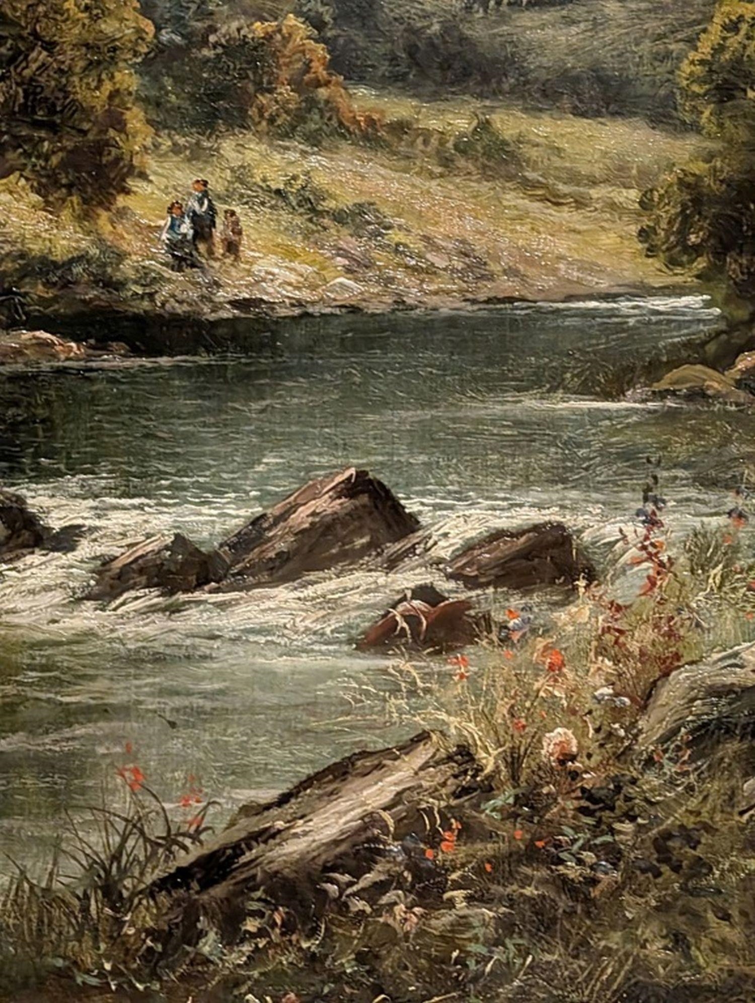 Artwork by Edward Charles Hamblin, Edward Charles Hamblin, Made of Oil on canvas