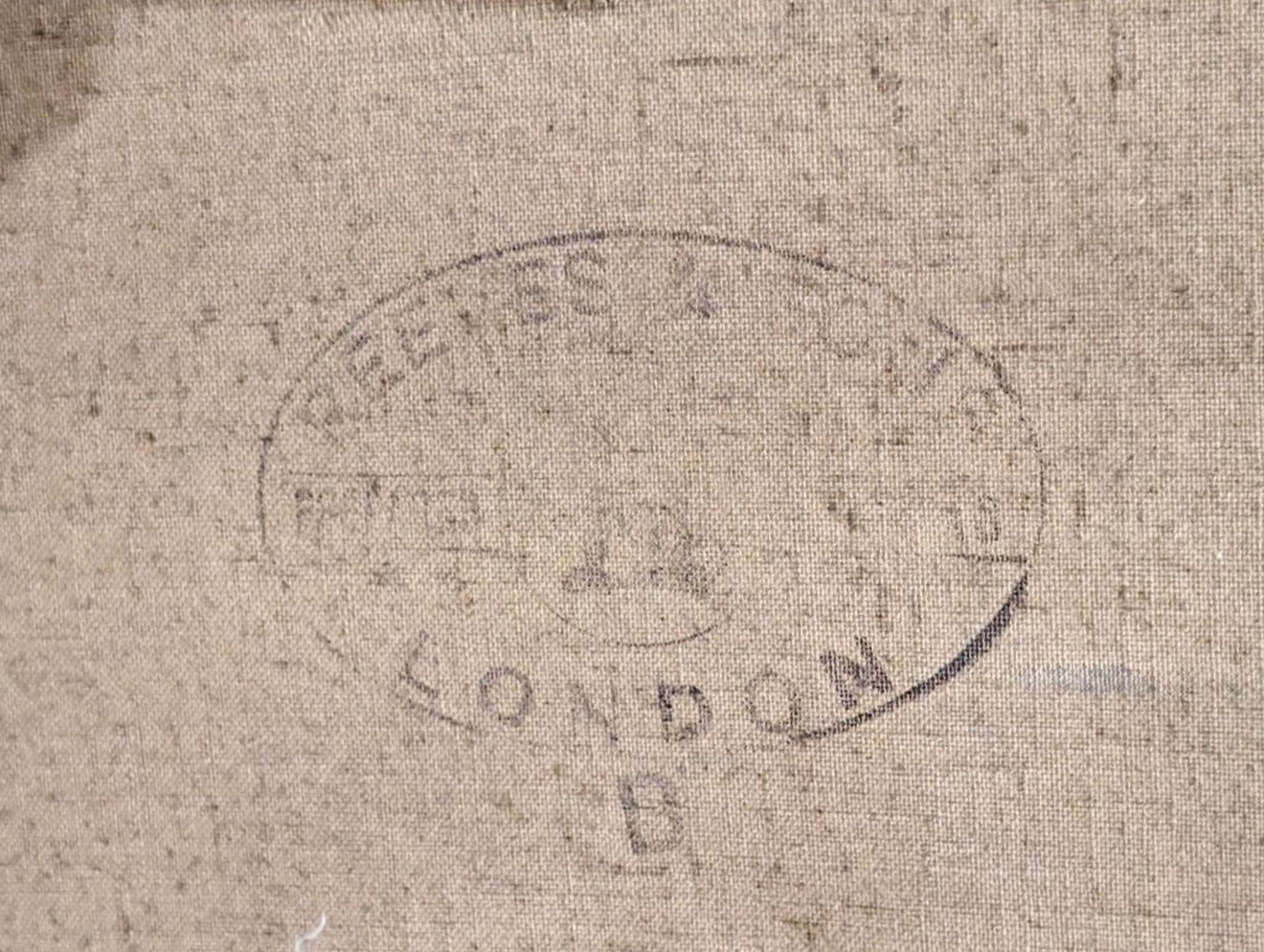 Artwork by Edward Charles Hamblin, Edward Charles Hamblin, Made of Oil on canvas