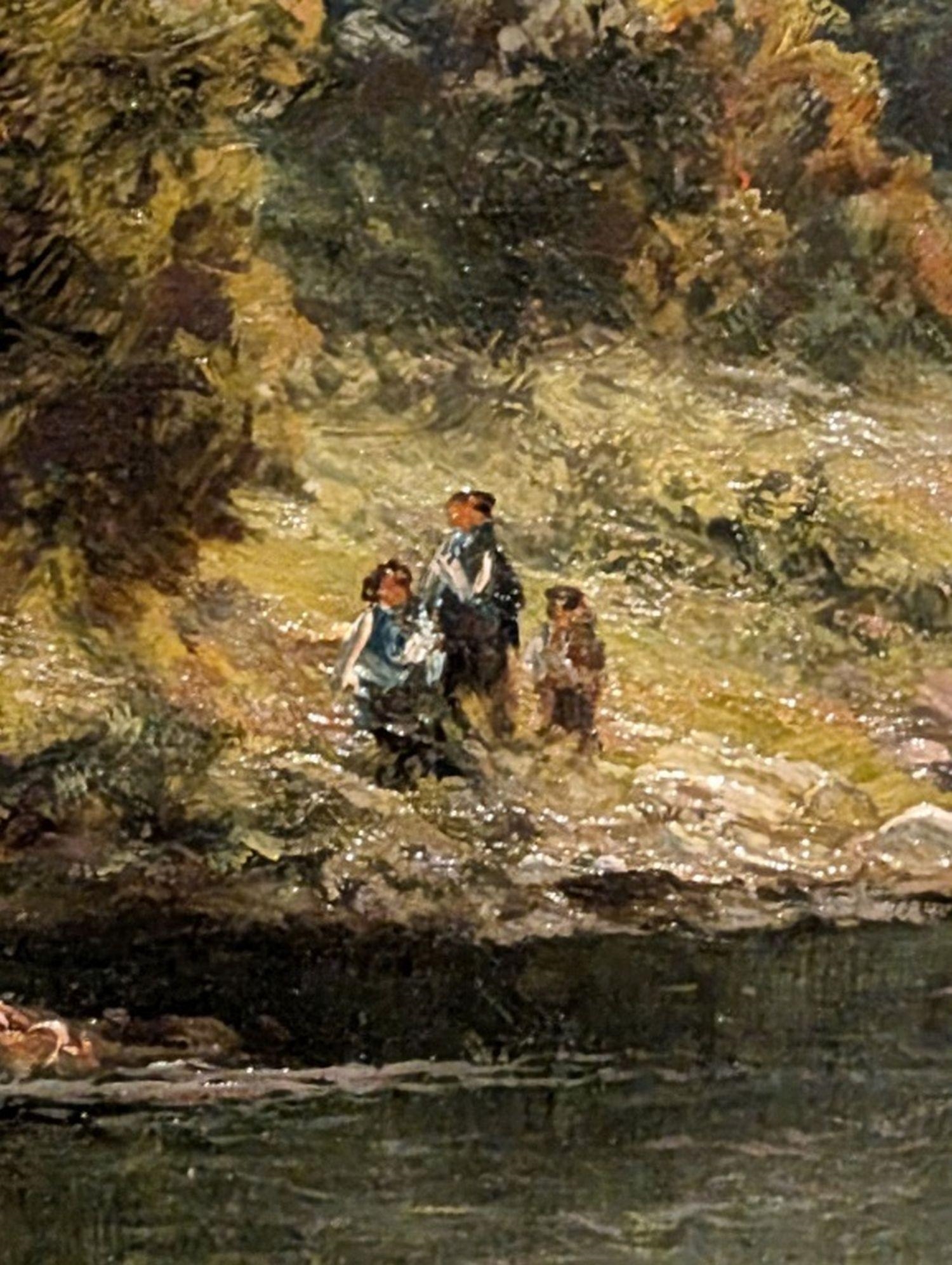 Artwork by Edward Charles Hamblin, Edward Charles Hamblin, Made of Oil on canvas