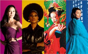 Goddess: Brave, Bold, Beautiful - ArtScience Museum