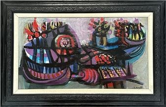 Louis Nicholas Donato | 1 Artworks at Auction | MutualArt