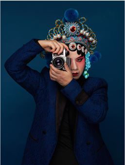 Chun Hua Catherine Dong: The Flow - Galerie Charlot, Paris